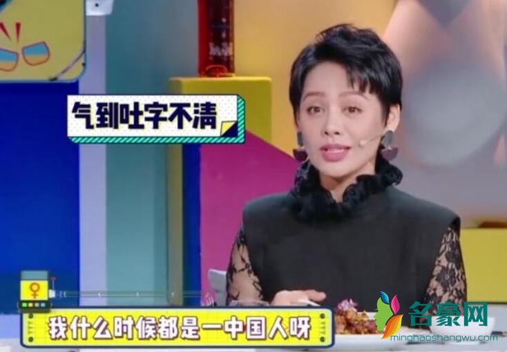 宁静否认改国籍
