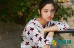 任达华女儿登杂志 成为35年来最年轻的封面女郎