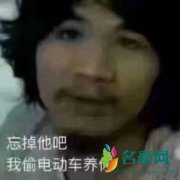 偷电瓶车养你是什么梗什么意思 偷电瓶车养你出处