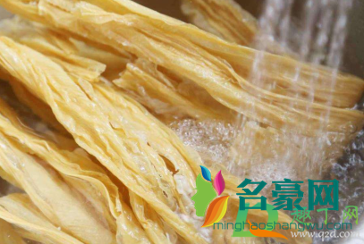 腐竹中间泡不开怎么办1