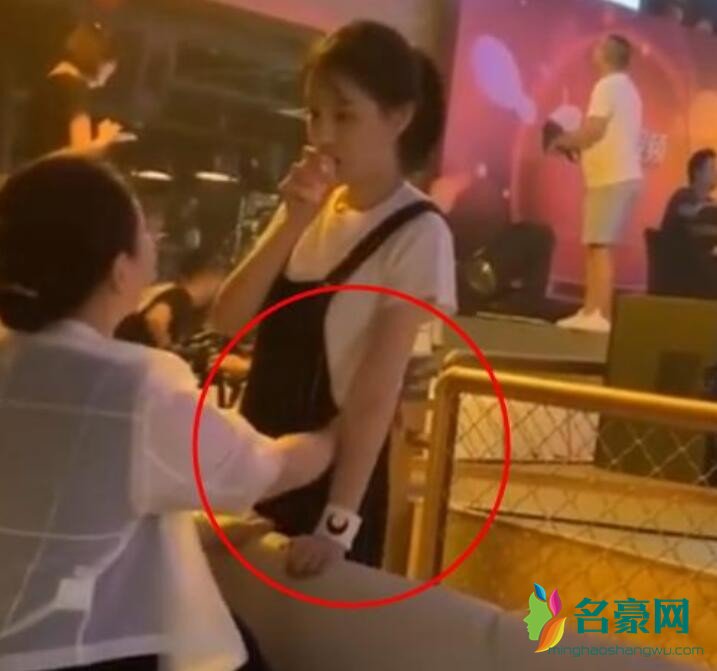 马丽娟近照