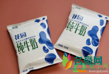花园牛奶为什么奶味浓1