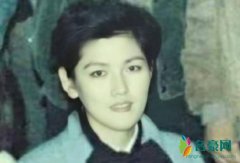 吴亦凡妈妈年轻旧照 强大的家族基因谁看了不叫绝