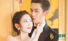张若昀月底完婚 两人同框就是满屏狗粮