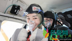 氧气面罩先给自己带还是孩子 飞机氧气面罩原理