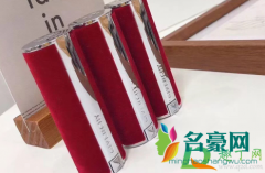 纪梵希红丝绒唇膏新色N36和N37哪个好看 涂口红要遮