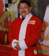 刘恺威父亲拒谈杨幂 谈及小糯米满脸笑容态度大变