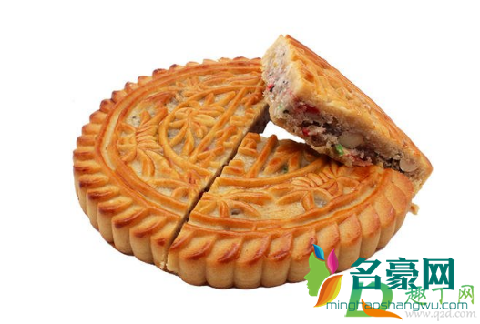 送月饼可以送一个吗3