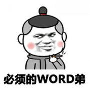 word哥是什么梗什么意思 word哥出处