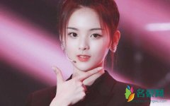杨超越自曝择偶标准 网友：也是我的理想标准