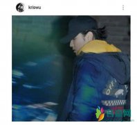 周杰伦吴亦凡互动 互侃“不错哦”相当有意思