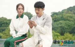 李鸿其否认恋情 被质疑与姜珮瑶因戏生情传出恋情