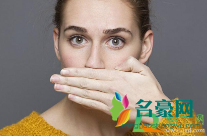 说话口臭怎么办该怎样消除2