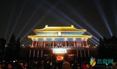 故宫的“网红之路” 首次晚间对公众开放