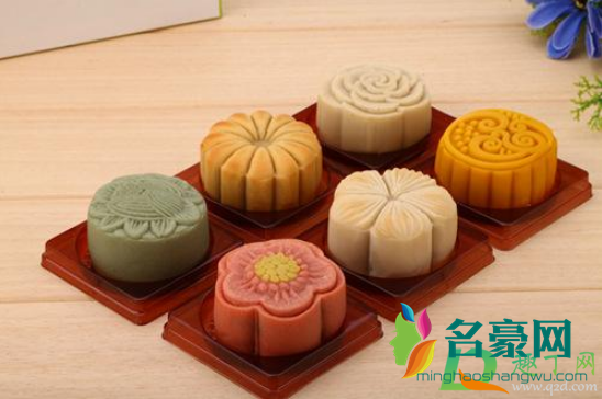 月饼放冰箱变硬怎么办3