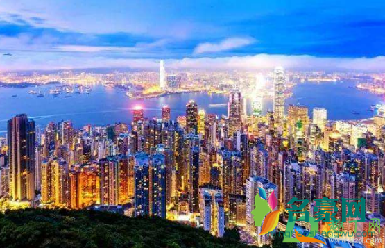 2020国庆节可以去香港吗1