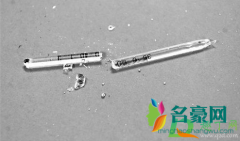 温度计摔碎中毒的几率大吗 体温计打碎了怎么处理