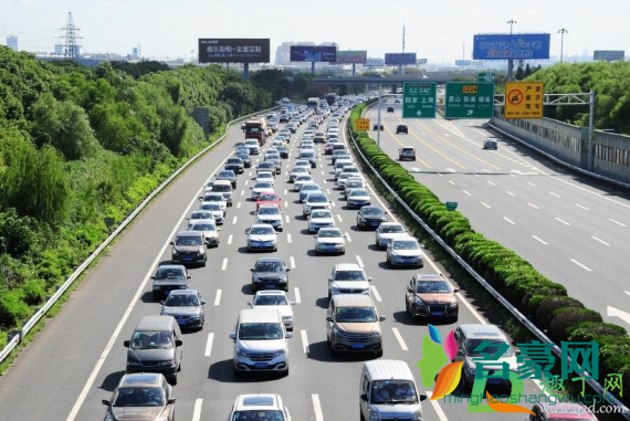 2020国庆节哪些高速路段容易堵车2