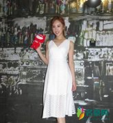 许靖韵谈爱情经历 直言自己是一个勇于表达爱的女