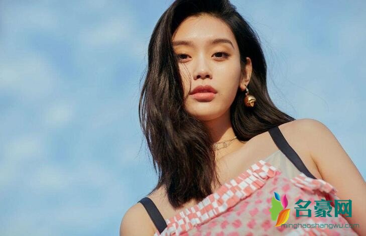 奚梦瑶照片
