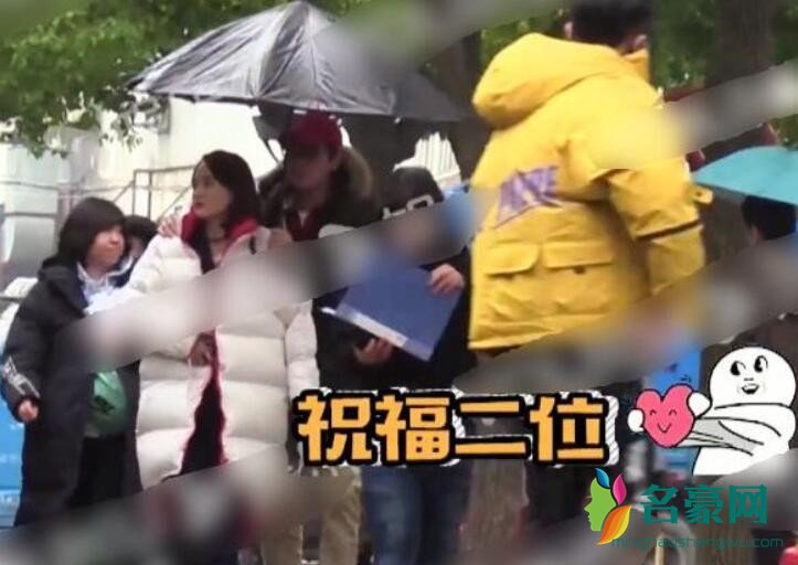 艾伦探班陈乔恩