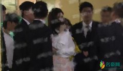 江疏影被曝耍大牌 面对粉丝瞬间“变脸”引反感