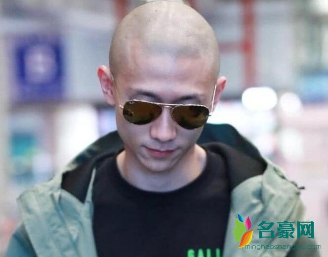 张一山近照
