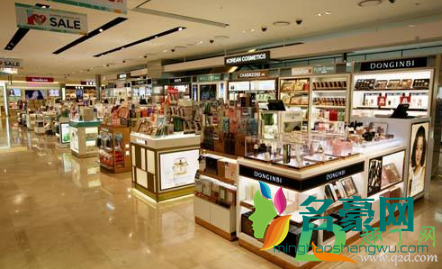 新罗免税店的当天购是什么意思3