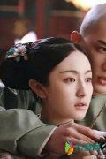 李兰迪剧照与真实差距 网友：谁给的勇气胖到130斤