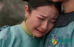 李兰迪哭戏感人 鼻涕都快淌到嘴里了演技在线