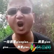 一给我里giaogiao是什么梗什么意思 一给我里giaogiao出