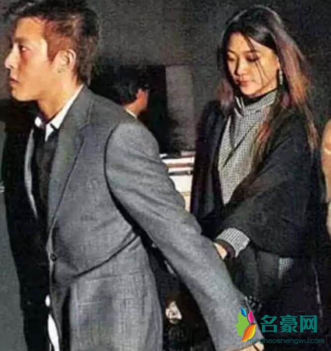 陈冠希旧爱办婚宴