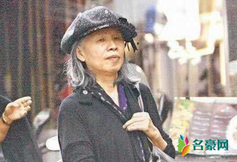 叶惠美旧照
