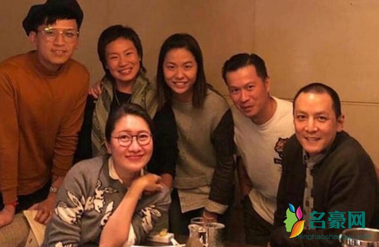 吴彦祖近照