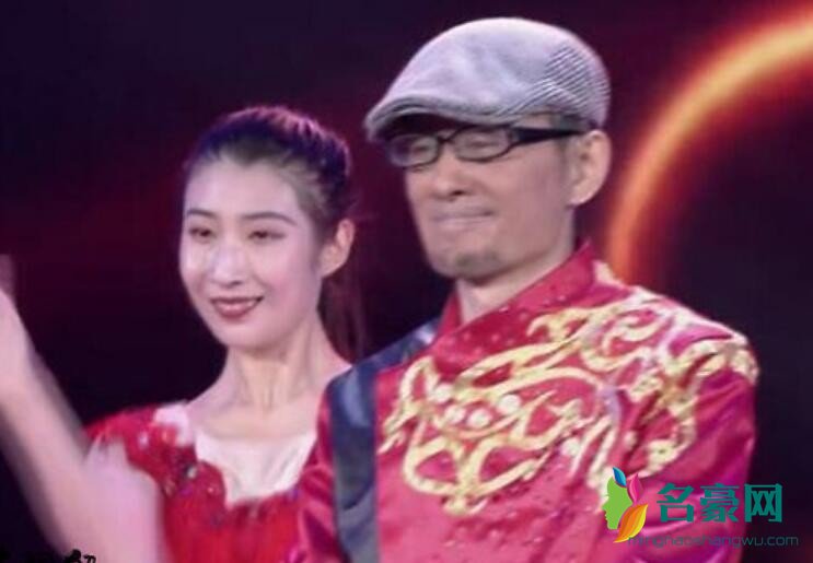 51岁阿宝近照曝光