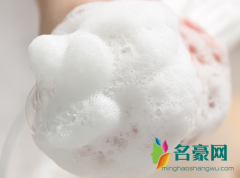 起泡网能直接洗脸吗 常用起泡网洗脸会怎样