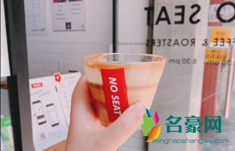 这家不给座位的咖啡店一定要去！武汉无座咖啡No Seat Coffee门店点单推荐6