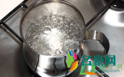 陈醋去水垢要烧开水吗2
