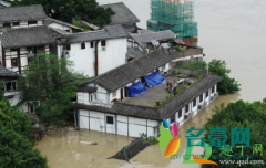 2020重庆洪水会影响成都吗 成都淹水严重吗