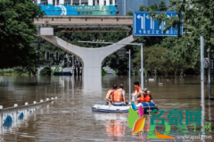 2020重庆洪水还能去旅游吗 重庆为什么会发洪水