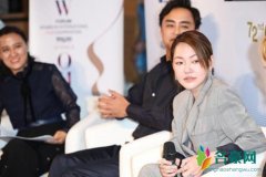 小S谈事业家庭 工作要做自己想做的不能花费太多时