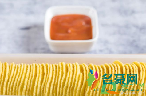 为什么袋装薯片比桶装薯片好吃2