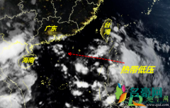 2020年第7号台风海高斯在哪里登陆 台风来了怎么办