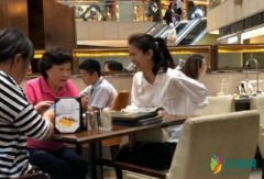 张智霖夫妇被偶遇 两人吃饭分开坐引网友们热议