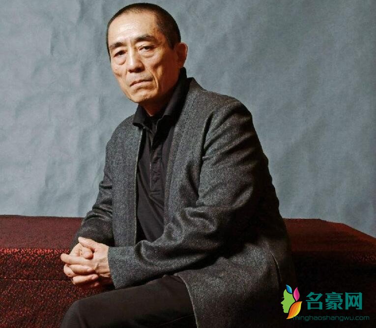 张艺谋照片