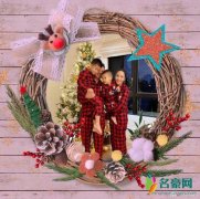 侯佩岑首晒全家福 一家人穿亲子装温馨幸福