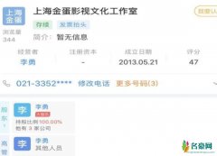 李咏去世仍任股东 妻子哈文未走出丈夫去世的痛苦