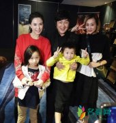 李若彤陈浩民同框 再一次引起网友的回忆