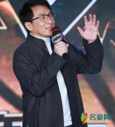 成龙提醒年轻演员：不要赚快钱把每一部戏拍好它