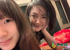 小S和女儿比高级脸 网友：女儿青出蓝而胜于蓝